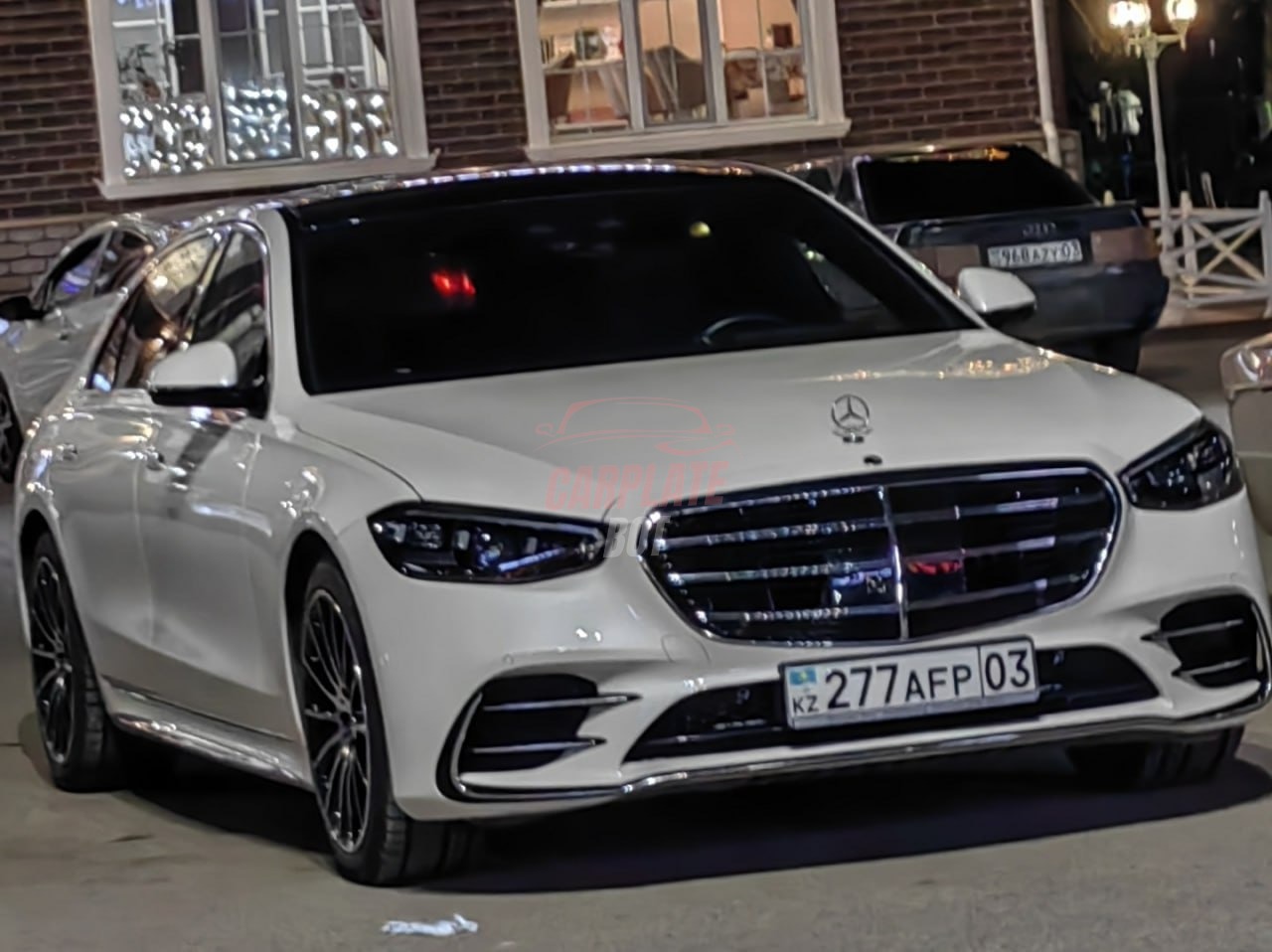 Mercedes-Benz S-Класс