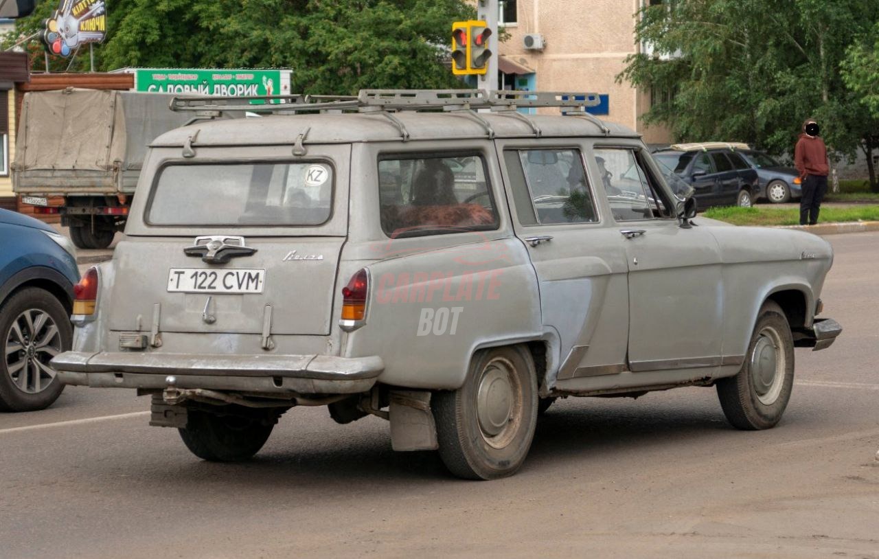 ГАЗ 21 «Волга»