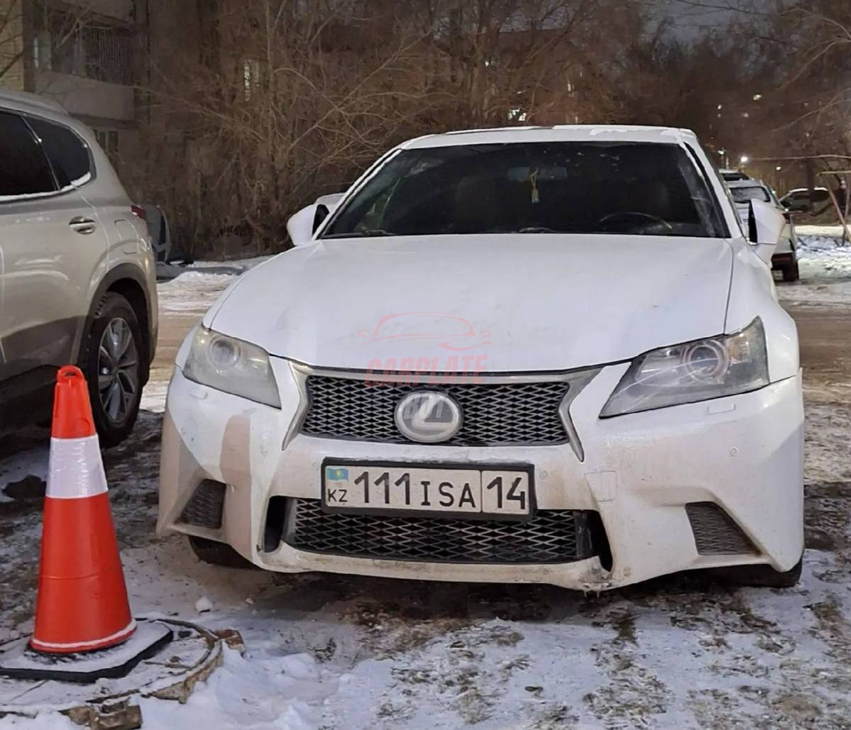 Lexus GS