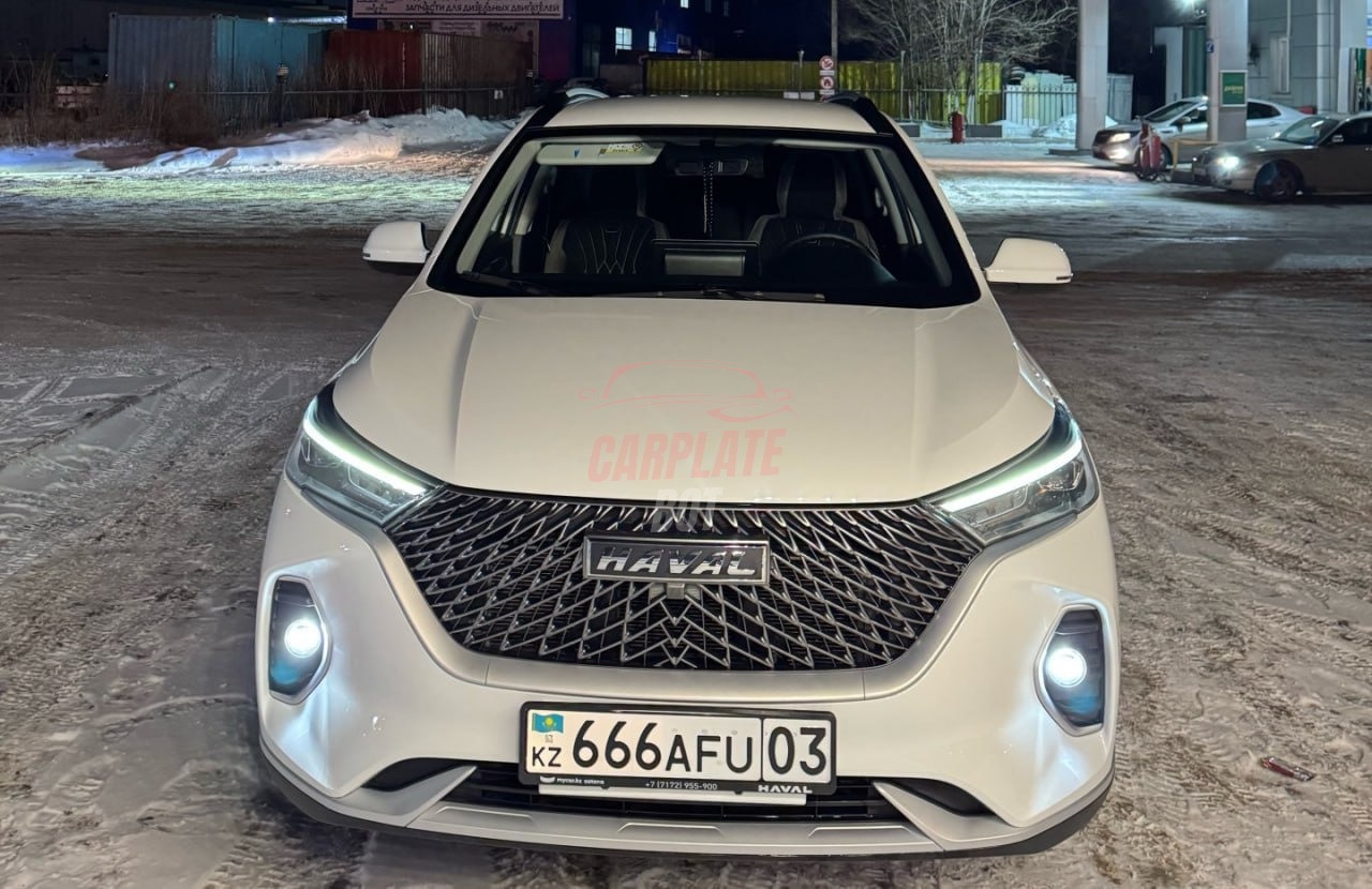 Haval M6