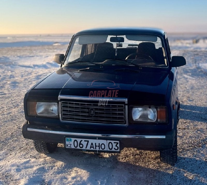 Lada (ВАЗ) 2107