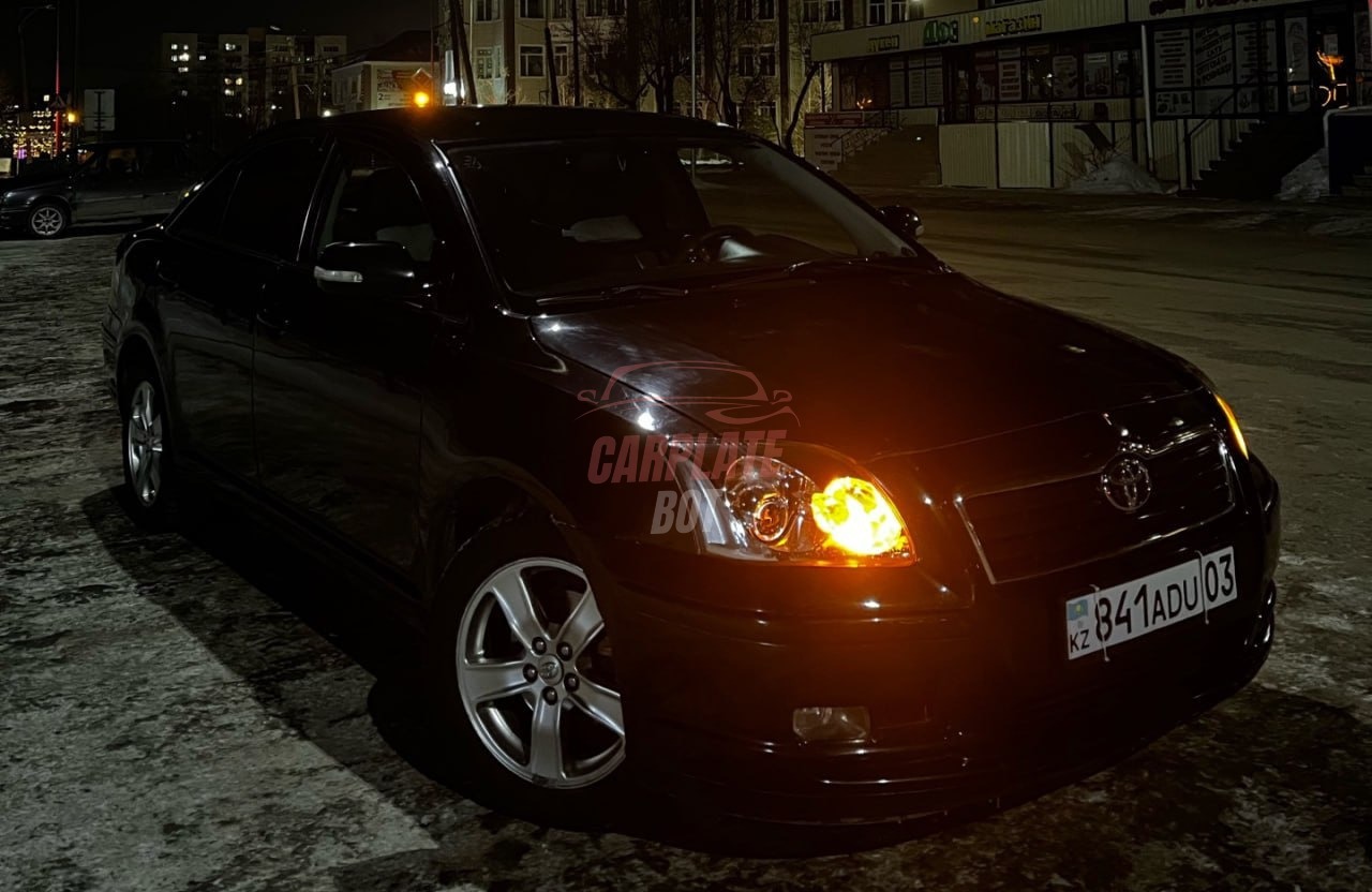 Toyota Avensis