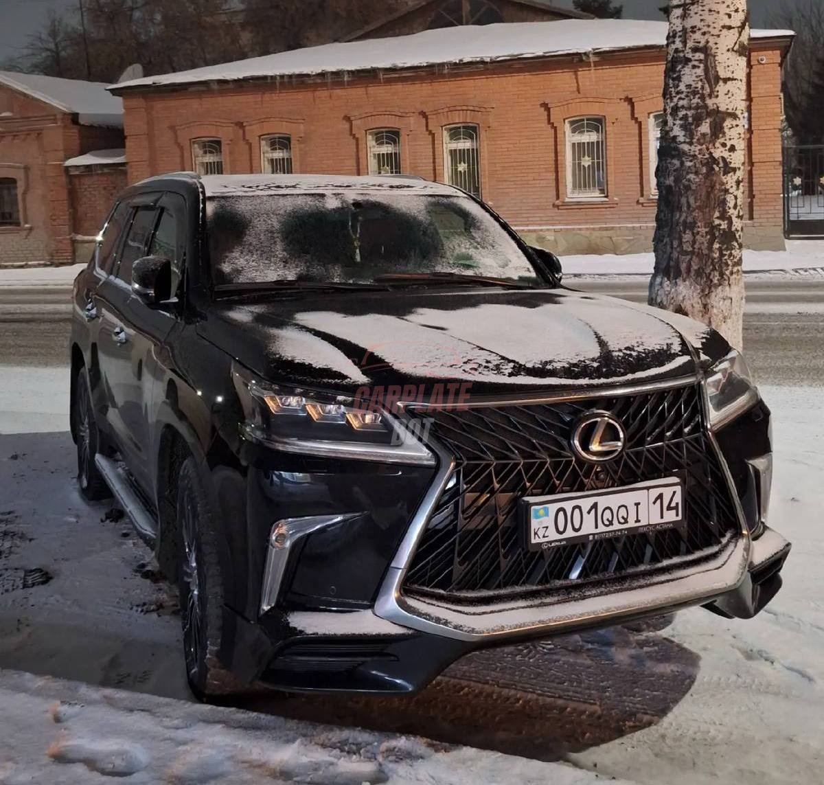 Lexus LX