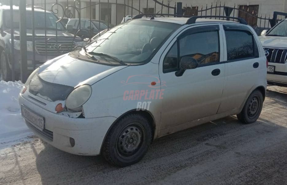 Daewoo Matiz