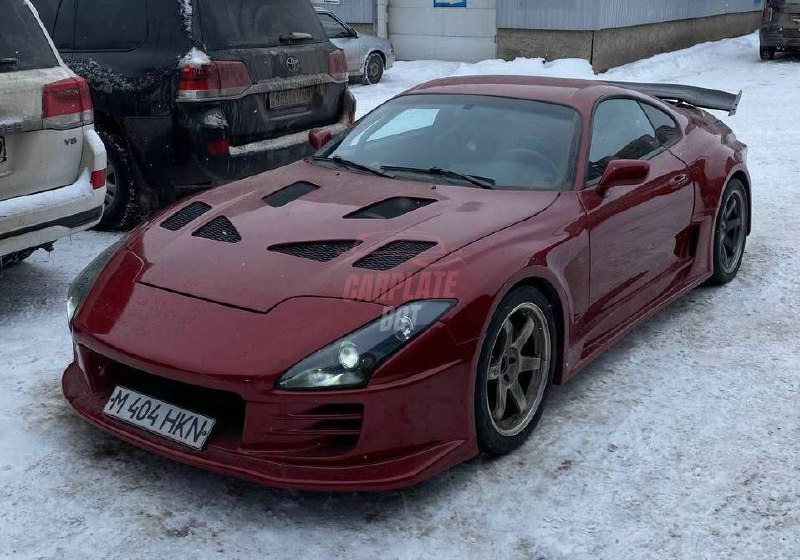 Toyota Supra