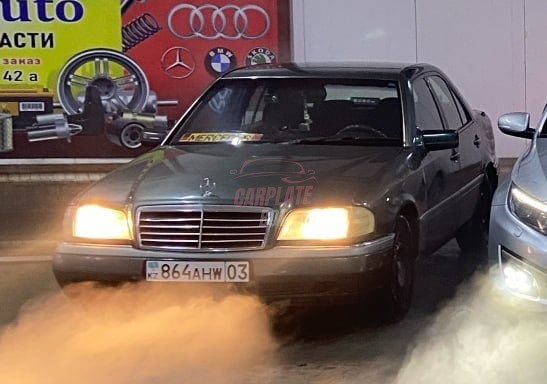 Mercedes-Benz C-Класс