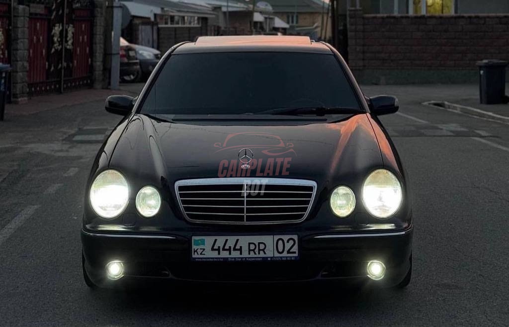 Mercedes-Benz E-Класс
