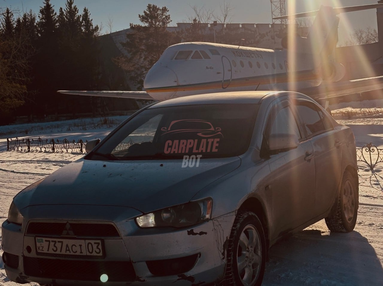 Mitsubishi Lancer