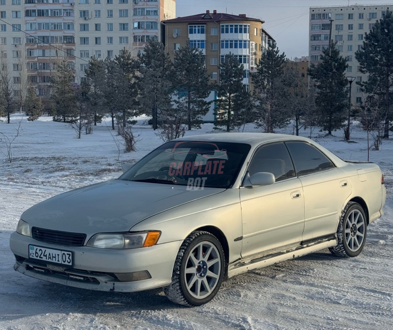 Toyota Mark II