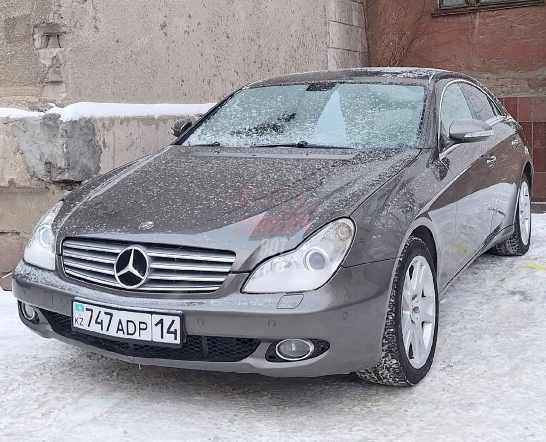 Mercedes-Benz CLS