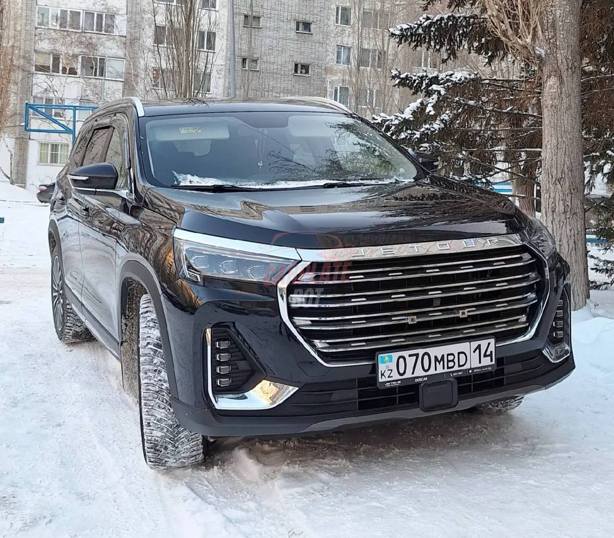 Jetour X90 PLUS