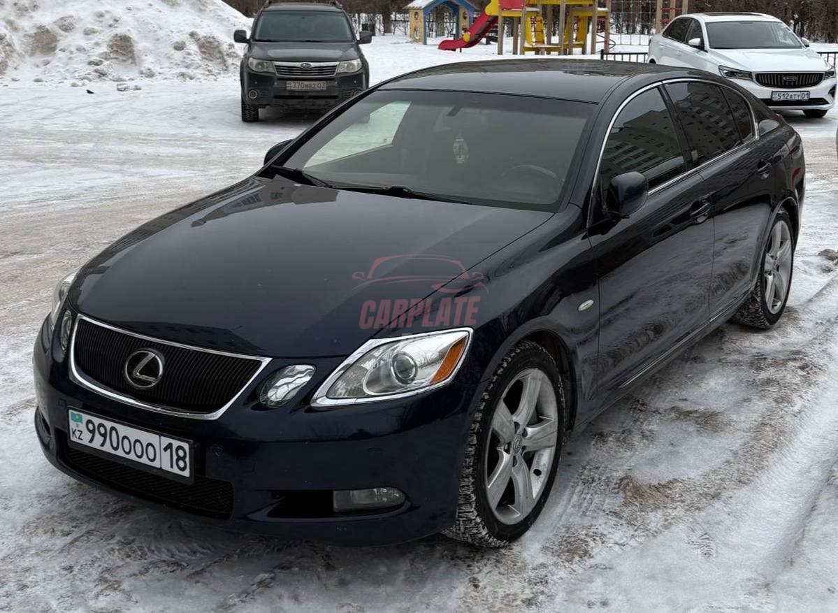 Lexus GS