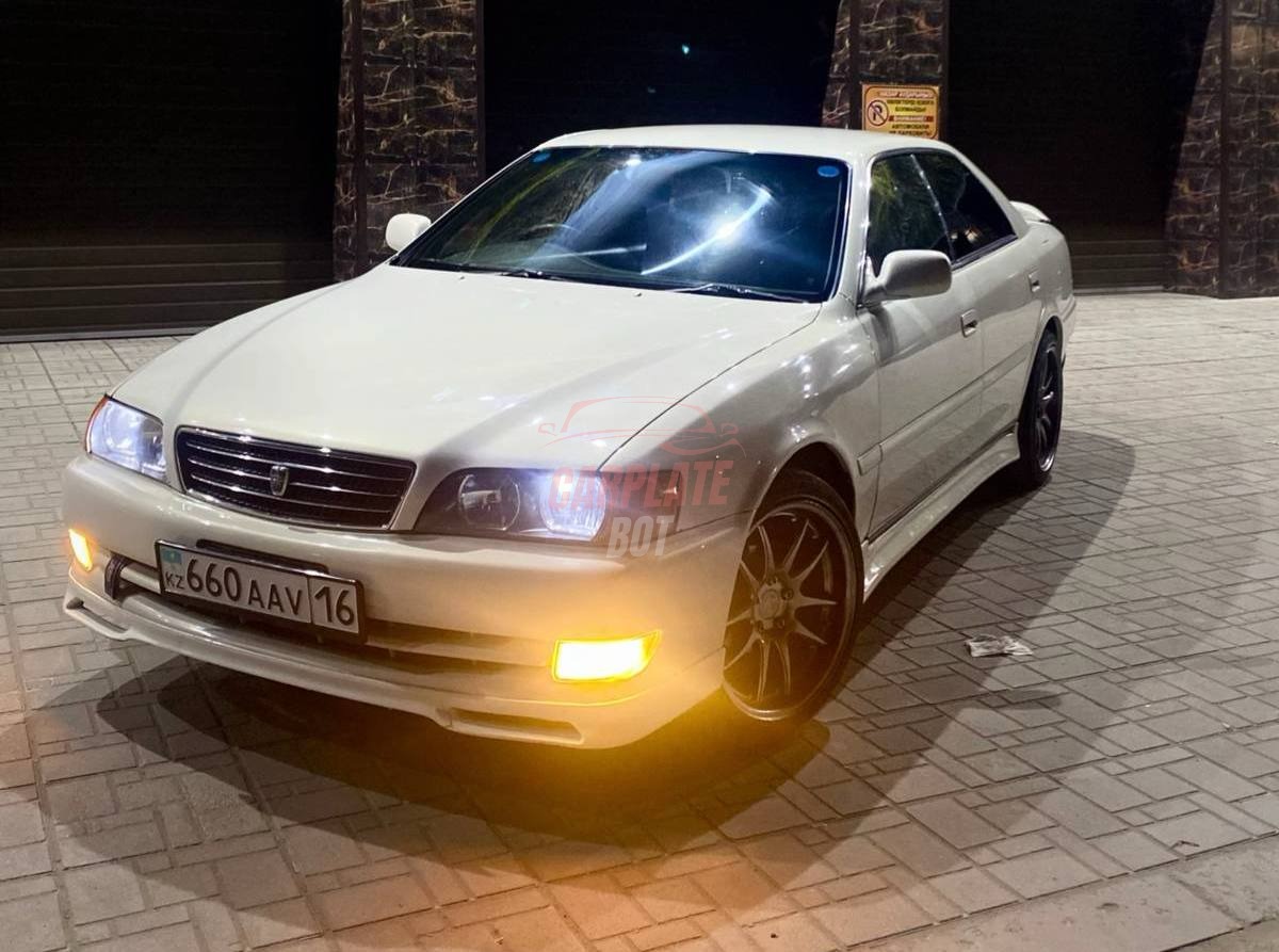 Toyota Chaser