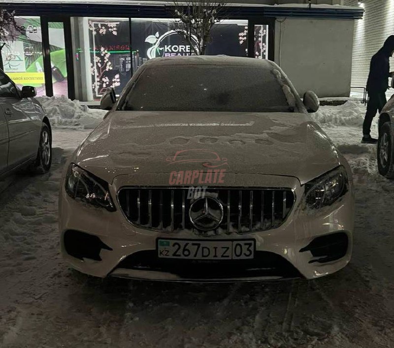 Mercedes-Benz E-Класс