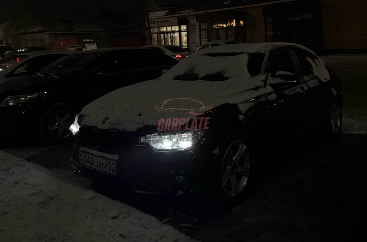 BMW 3 серии
