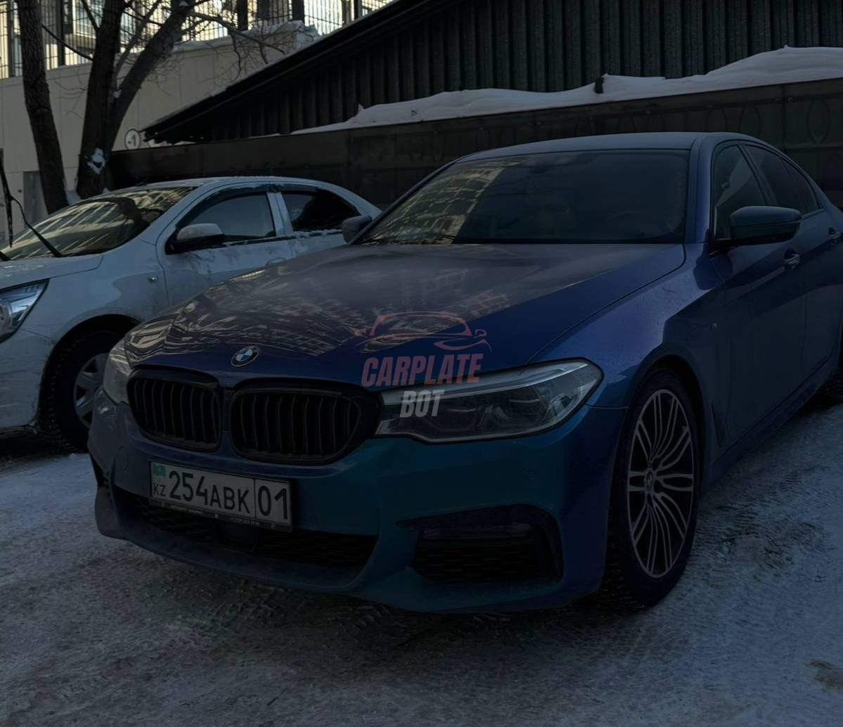 BMW 5 серии