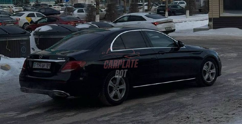 Mercedes-Benz E-Класс
