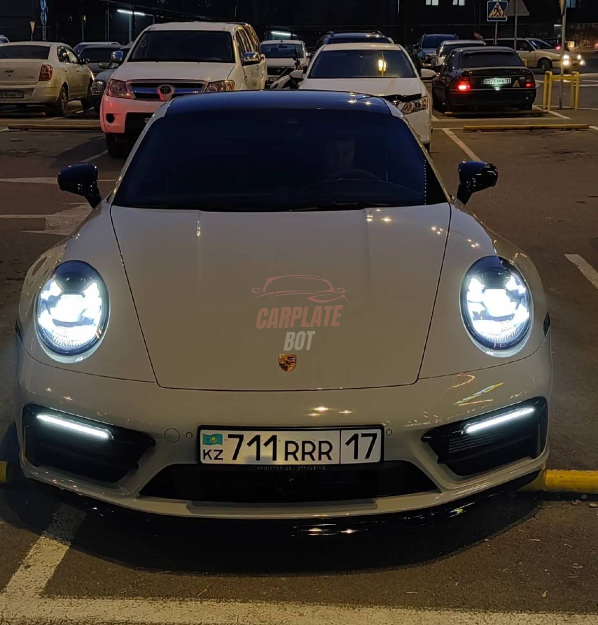 Porsche 911