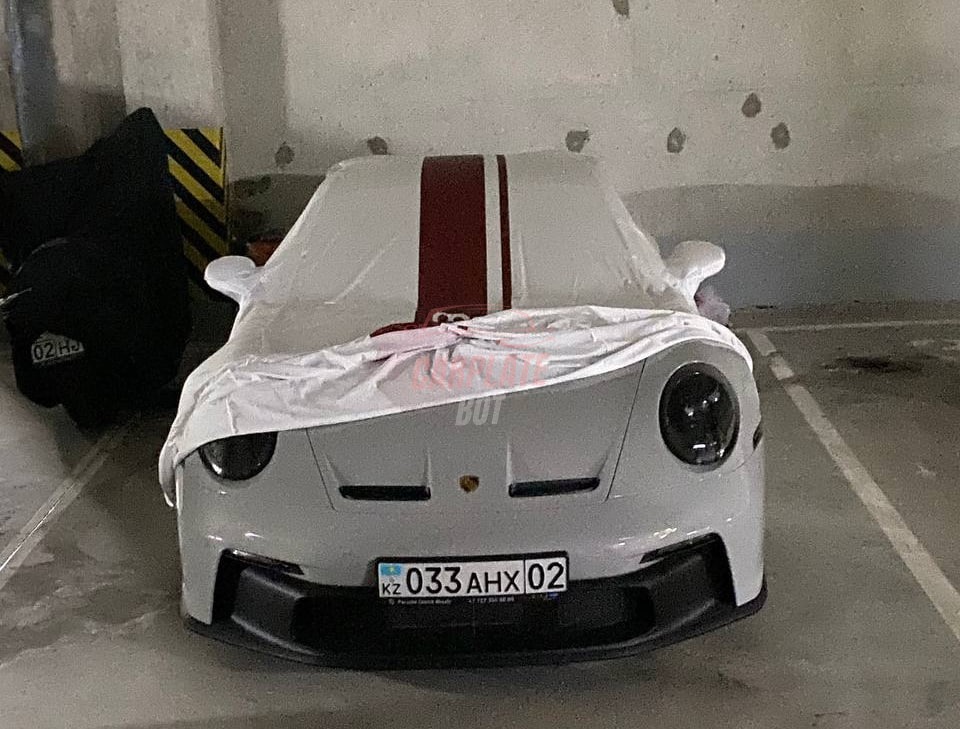 Porsche 911 GT3