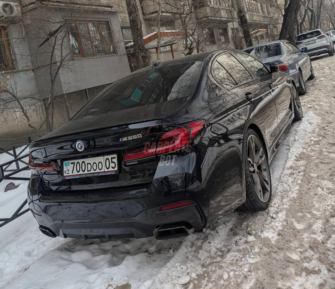 BMW 5 серии