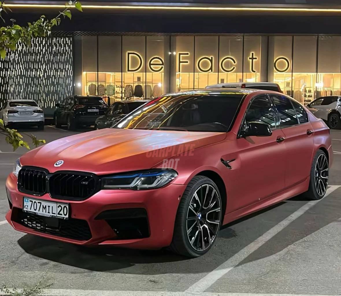 BMW 5 серии