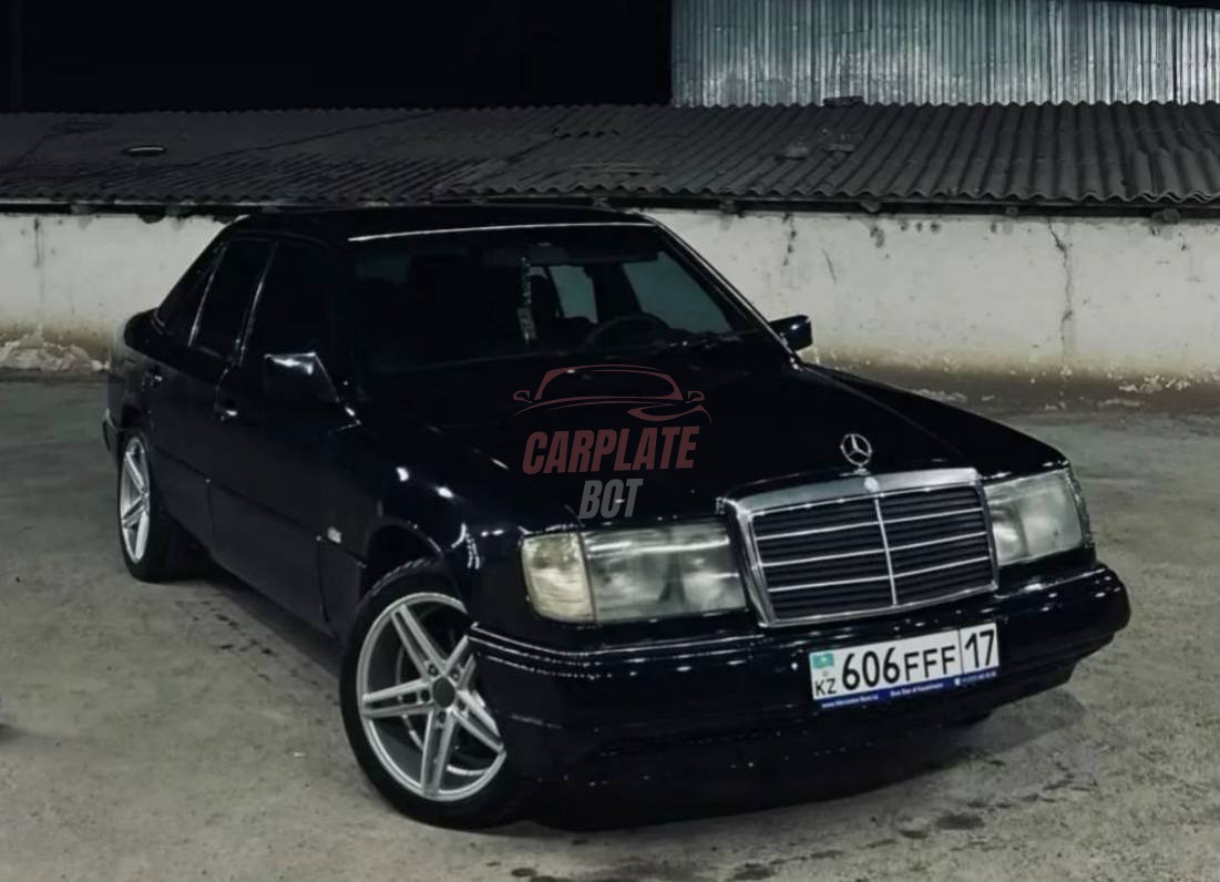 Mercedes-Benz E-Класс
