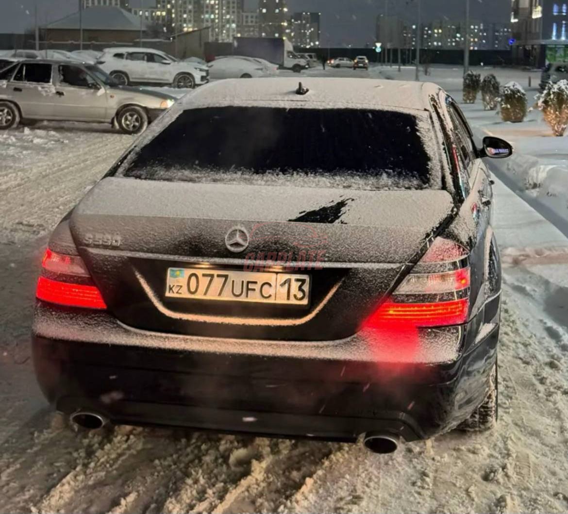 Mercedes-Benz S-Класс