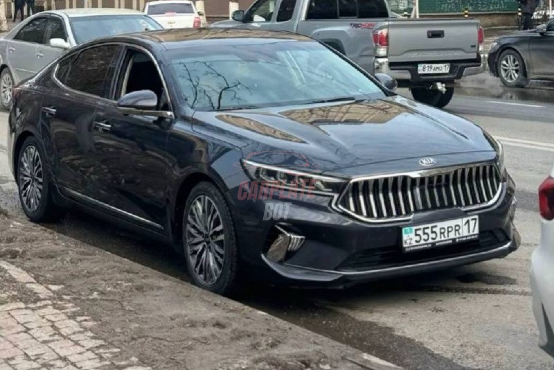 Kia K7