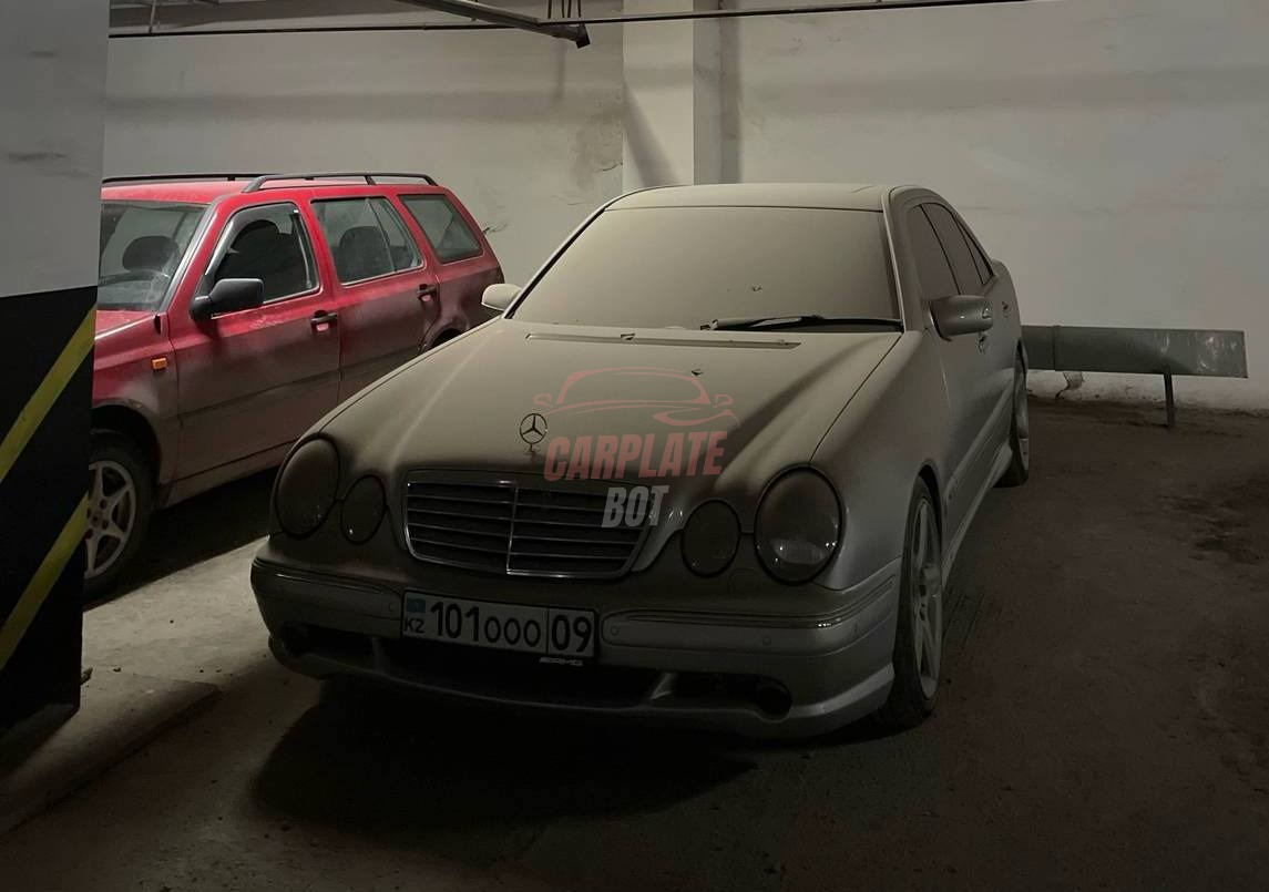 Mercedes-Benz E-Класс