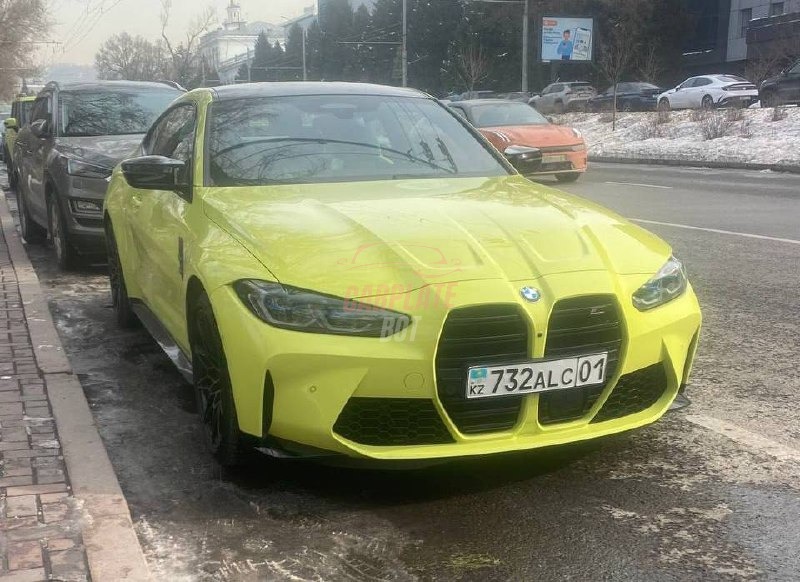 BMW M4
