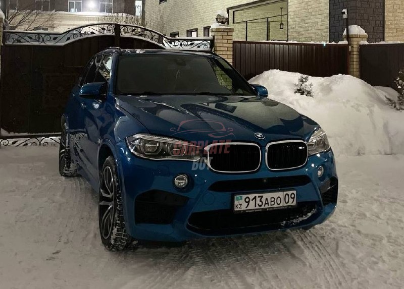 BMW X5 M