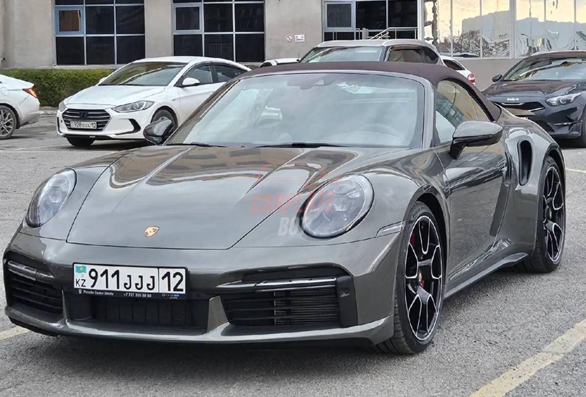 Porsche 911