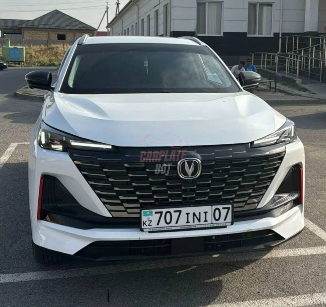 Changan CS55 Plus