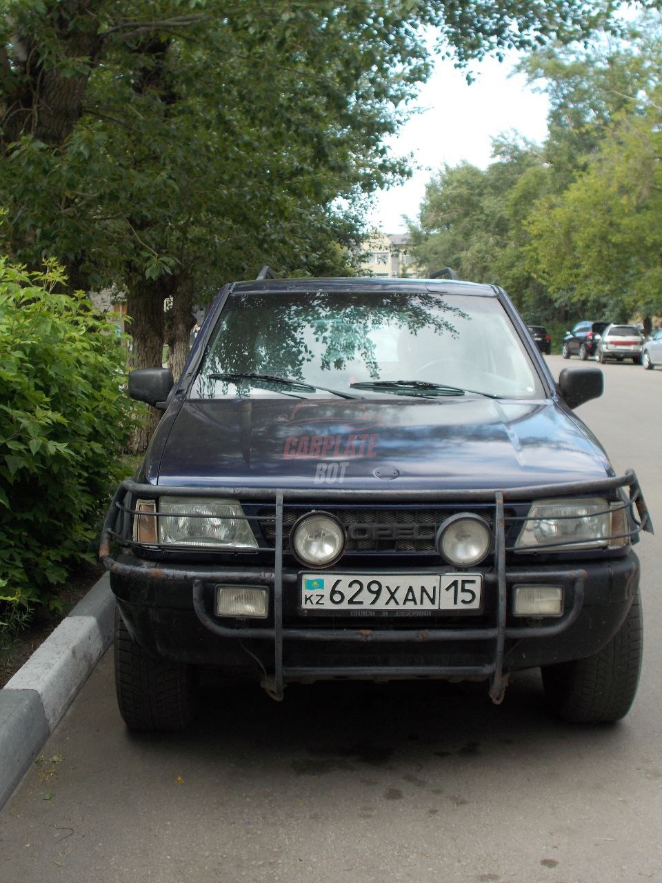 Opel Frontera