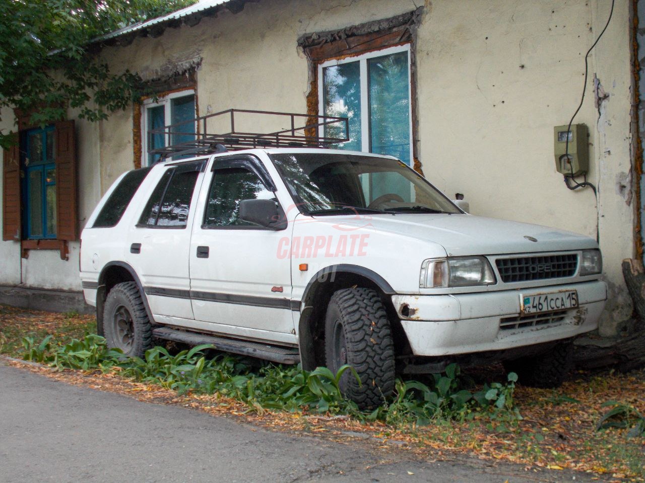 Opel Frontera
