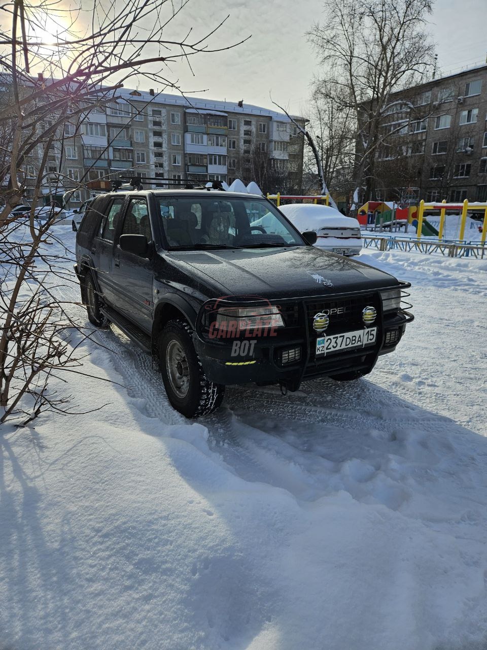 Opel Frontera
