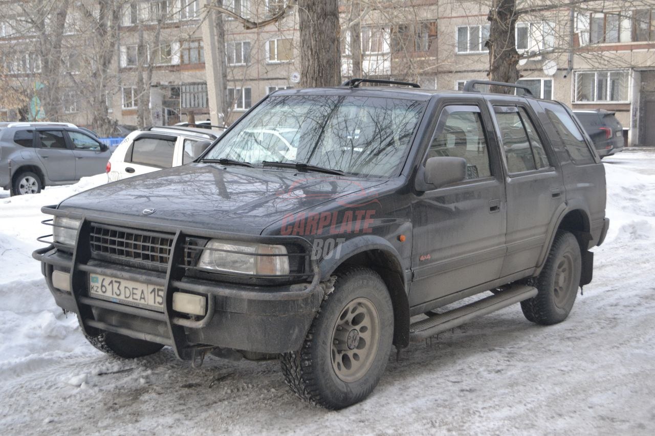 Opel Frontera