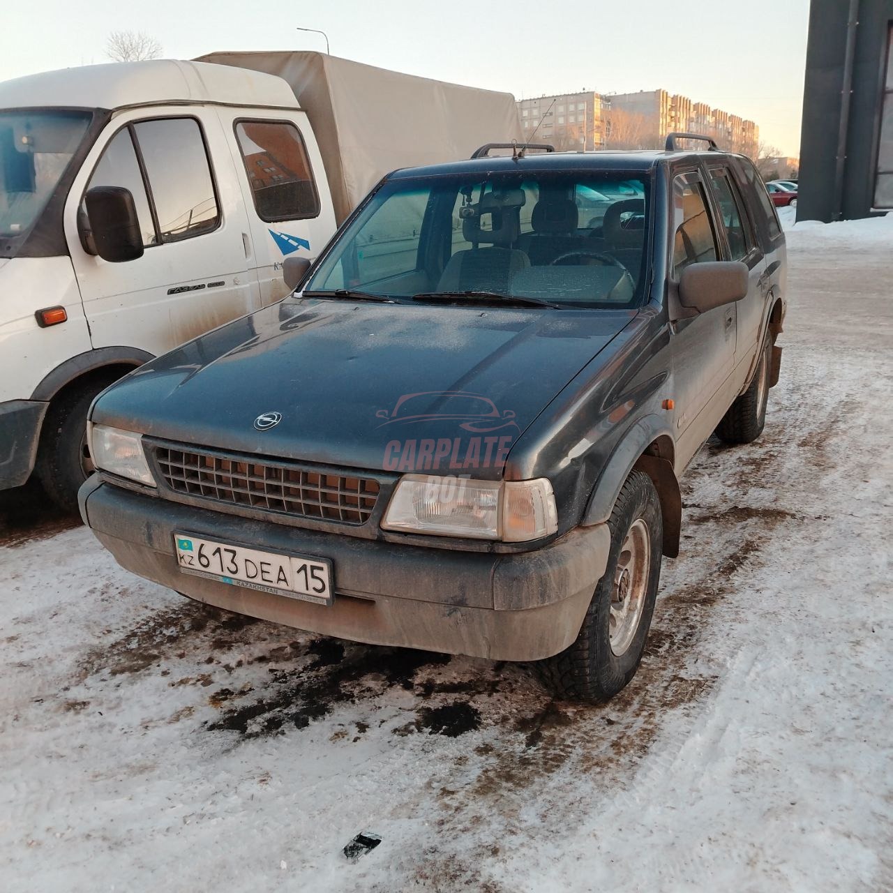 Opel Frontera