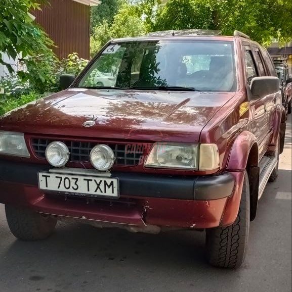 Opel Frontera