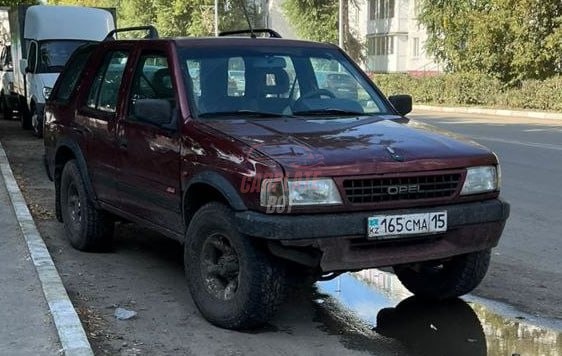 Opel Frontera