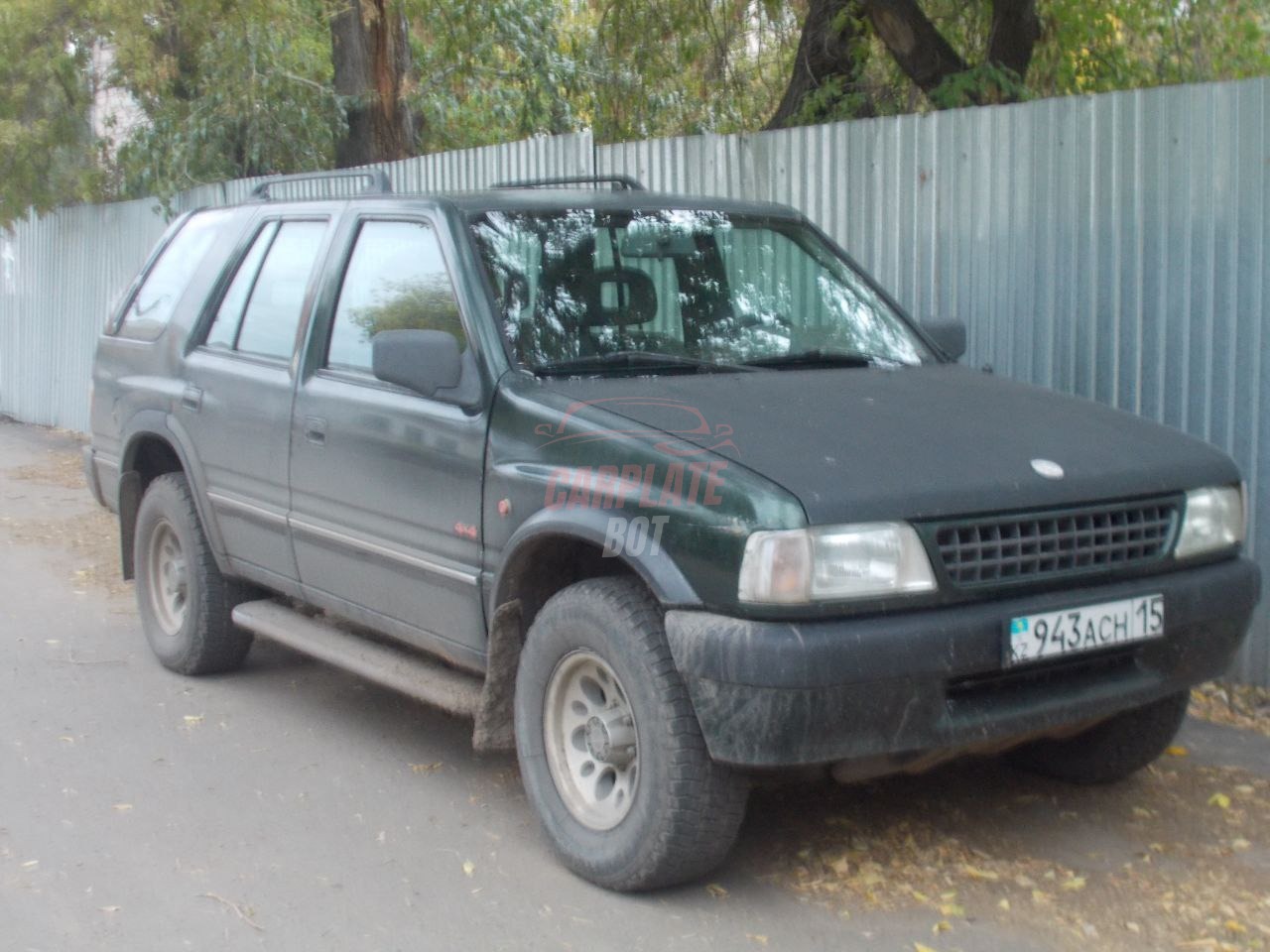 Opel Frontera