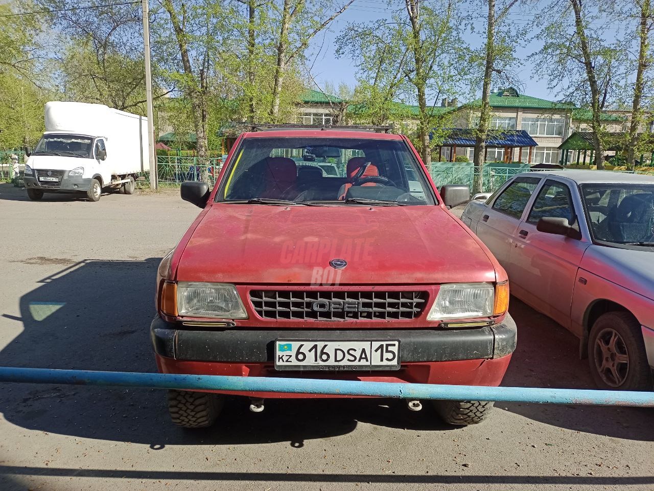 Opel Frontera