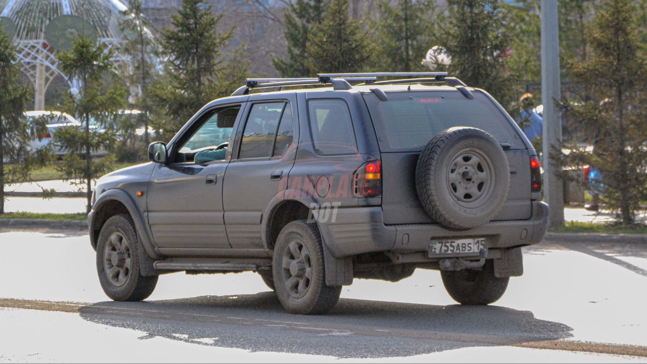 Opel Frontera