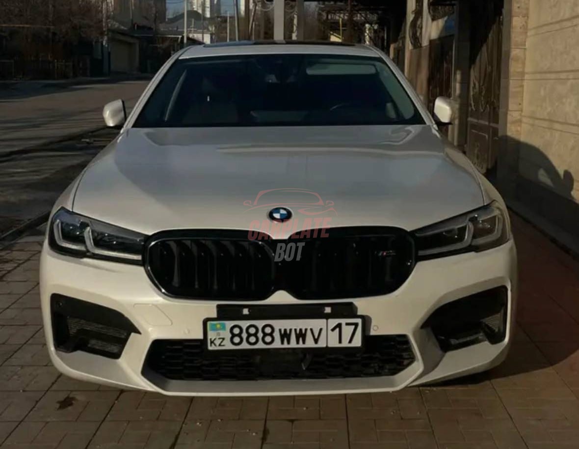 BMW 5 серии