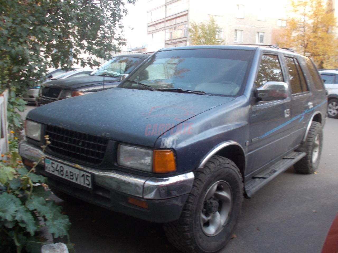Isuzu Rodeo
