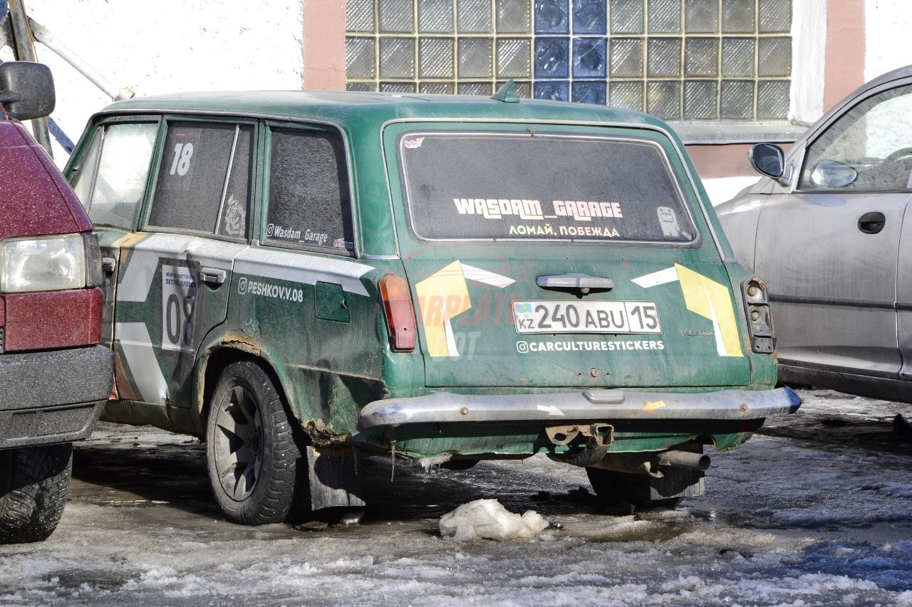Lada (ВАЗ) 2102