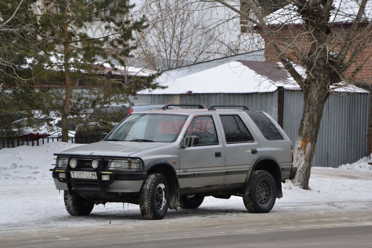 Opel Frontera
