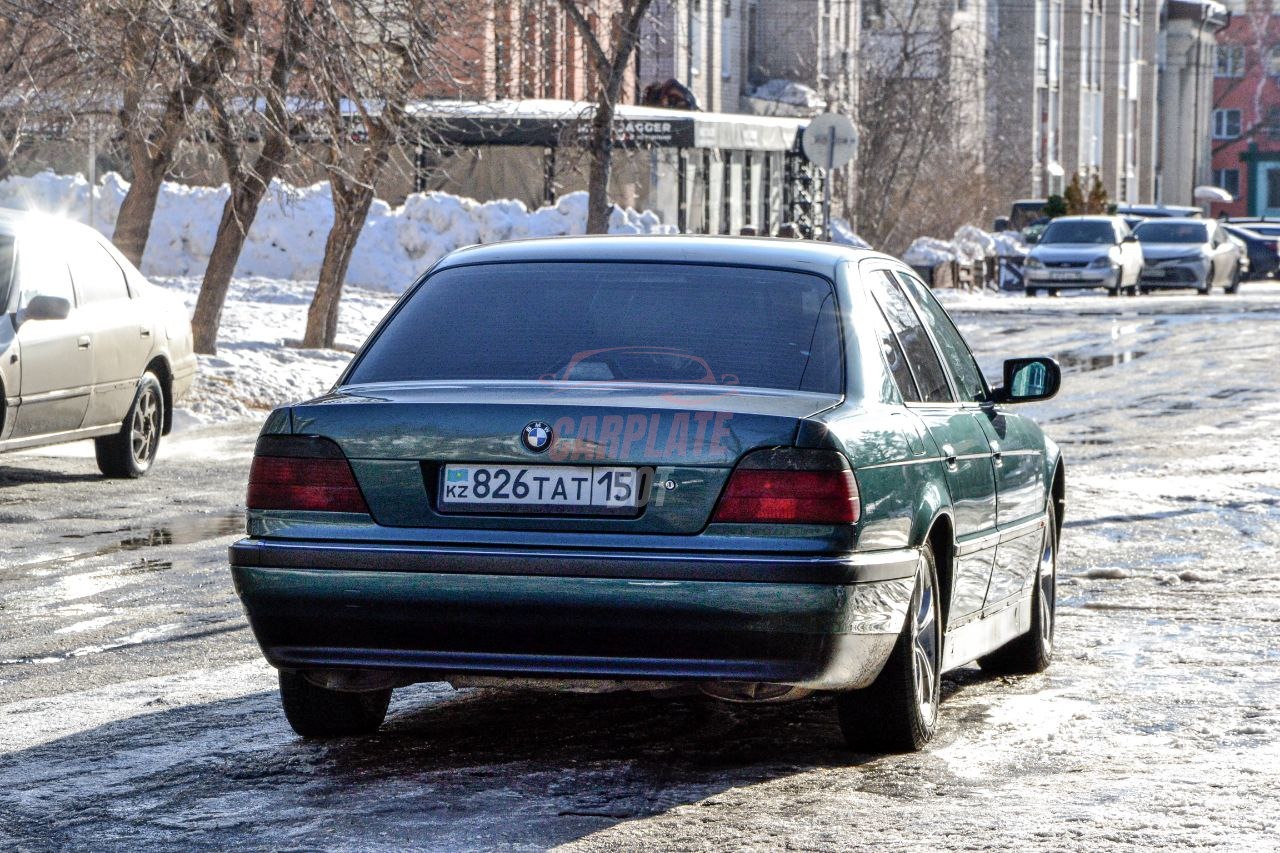 BMW 7 серии