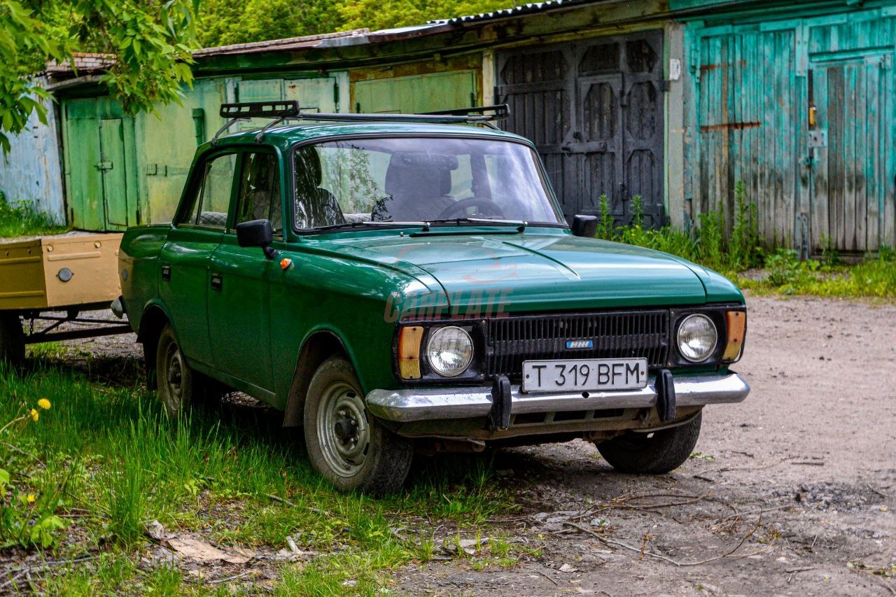 Москвич 412