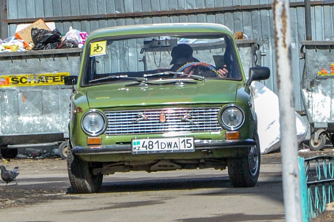 Lada (ВАЗ) 2101
